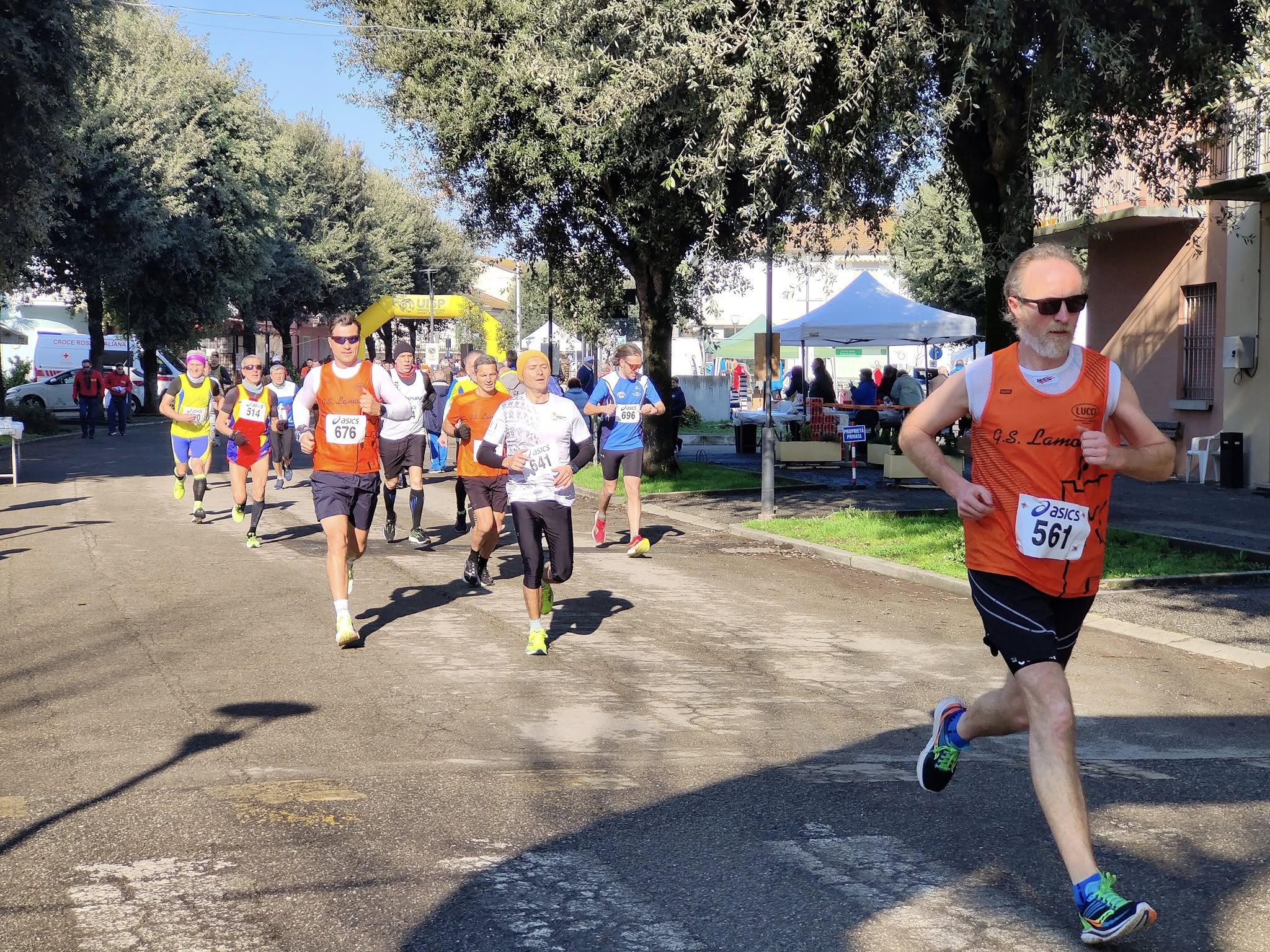 San Patrizio: Trofeo Buriani e Vaienti - 02 marzo 2025